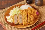 チキンカツ＆和牛メンチカツ弁当（絶品揚げ物 とんとり屋 蕨中央）