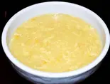 コーンスープ（西安刀削麺 匠心）