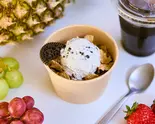 【単品グリークヨーグルト】ダークオレオ＆クランチ（【アサイー＆グリークヨーグルト】.BOWLS(ドットボウルズ)）