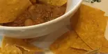 チリコンカルネ Chili con Carne（Tacos Mexican-クスコカフェ）
