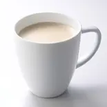 アールグレイティーラテ Earl Grey Tea Latte（カフェ・ド・クリエ 博多大博通店）