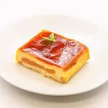 りんごのシブースト(ピザワールド 武庫之荘店)