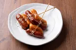 ソトックヤンニョム(2本)(美味辛厨房 まるから 千葉中央店)