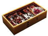 玉いあなご箱めし特上（あなご厨房日本橋玉い新横浜店）