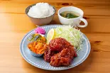 旨辛ヤンニョムからあげ（イルボチキン岩屋店）