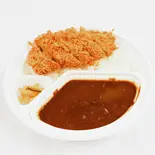 かつカレー(かつ丼のかつさと 多摩センター店)