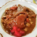 かつカレー(〜国産こだわりの店〜 味の枝)