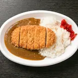 かつカレー(196Marche DELI)