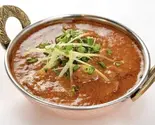 マトンカレー Mutton Curry（HIMALAYA）