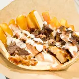 POTATO SANDWICH ポテト サンドイッチ MIX /ミックス（Smile Kebab）