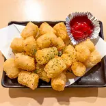 ハッシュドポテト(居酒屋わいわい Izakaya waiwai)
