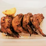タンドリーウイングス (Tandoori Wings)（ナマステ東京レストラン）