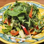 彩り野菜のサラダ（ピッツエリア オオサキ武蔵浦和店 Pizzeria Ohsaki）