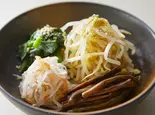 ナムルの盛り合わせ（焼肉たけのうち浄心店）