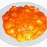 小海老のチリソース煮（ニーハオ）