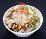 まぜそば&麻婆丼セット(らぁ麺やまぐち辣式)