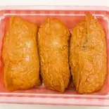 いなり寿し(3個入)（Cafeももたに）