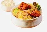 チキンビリヤニ（ガガンのカレー屋さん矢口支店）