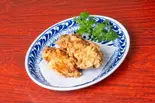 手羽先のから揚げ（健康中華青蓮横浜西口店）