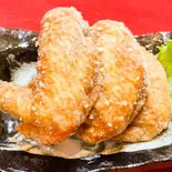手羽先の唐揚げ(中華料理 中華居酒屋 四季園)