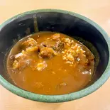 うどん屋さんの和風ミニカレー丼（【濃厚鰹ダシ】天八うどん どんでん）