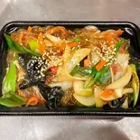 チャプチェ 잡채（チキンなら）