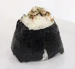 特製おかか Special Okaka（わらじが二足 糸島産無農薬のおむすび）