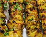 ムグラニティッカ4P/Mughlai Tikka(ソキンインドネパールレストラン春日野道店)