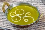 Mutton Palak (Mutton ＆ Spinach) / マトンパラック（INDIAN NEPALI RESTURAN T RISHTA）