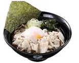 (温)肉富士そば 又は うどん (Warm) Extra Meat Fuji Soba/Udon（富士そば 川崎西口店）