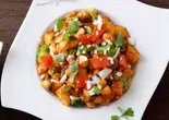 ベジタブルチャット (Vegetable Chat)(アナム本格インド料理)