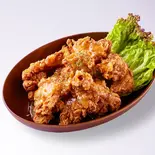 ハニーバターチキン[honey butter chicken]허니버터 치킨（韓国チキンとキンパの韓国市場ペゴパ江古田店/Korean Chicken and Kimbap[Korean Market]Pegopa Ekoda）