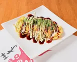 とん平焼き Fried pork Omelette（あずまや 調布駅前店）