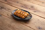 醤油だんご（たい焼き・たこ焼き専門店 米乃家 三鷹店）