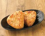 かつお香る焼おにぎり(1個)（大衆酒場 銀次 京橋北口駅前店）