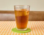 台湾ウーロン茶（欧風カレー工房すぷーん）
