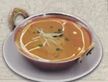 チキンカレー Chicken Curry（GORKHALI RESTAURANT）