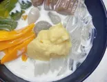 ドリアンのチェー(ベトナム料理 フォーNANA)