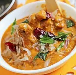 Kerala Chicken Curry ケララチキンカレー(Regular)(ニルワナム センター北店)