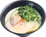 濃厚ネギ鶏らーめん（あぶら麺鶏どり）