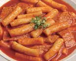 トッポッキ  떡볶이（熟成サムギョプサル専門店デジハンマリ西葛西店）