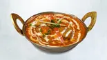 マトンマサラカレー (Mutton Masala)（インドネパールレストランタージマハル(新大阪)）