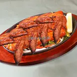 タンドリ―手羽元4p/Tanndori Tebasaki (4P)（BASURI NEPALI ＆ INDIAN RESTAURANT）