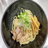 油そば醤油(油そば専門店横浜麺屋 とりのゆ)