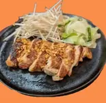 ガーリックチキン（ザ・ステーキハウス）