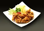 フライドチキン(7ピース入り) Fried Chiken（スリランカ家庭料理 モナラ）