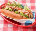 サリーラバーガー Sarira Burger（SARIRAH candy store）