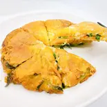 チーズ海鮮チヂミ（Chicken'z 鶴見店 (チキンズ) 韓国料理 韓国チキン Chicken'z tsurumiten）
