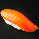 サーモン(柿家すし 神田店)