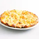 ミニピザナン Mini Pizza Naan（SHITARA シタラ レストラン＆バー）